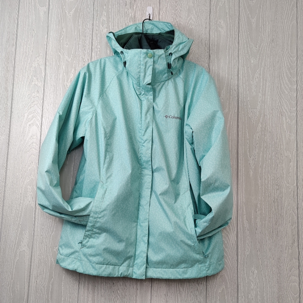 Columbia Interchange Thermal Coil Coat sz M